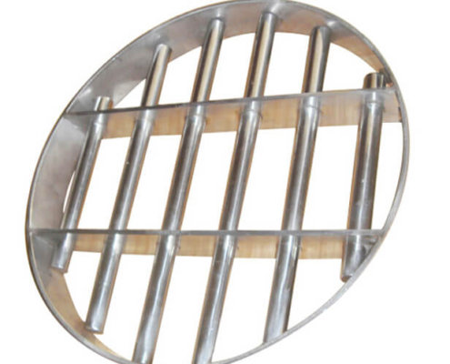 Round Magnetic Grates