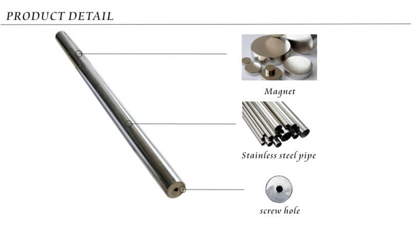 magnetic tubes